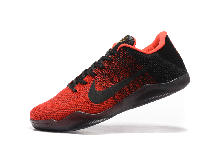 Nike Kobe 11 Elite Low Achilles Heel